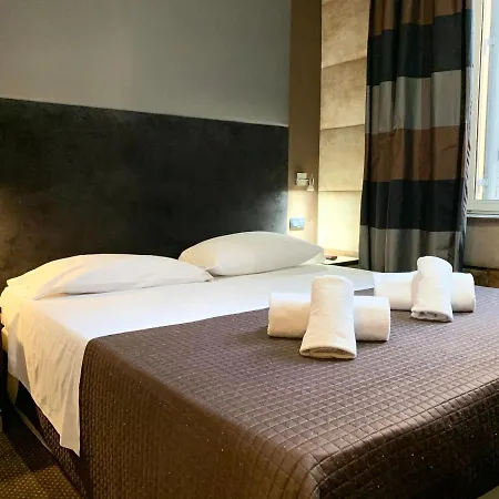 Blue Vatican Konukevi Roma