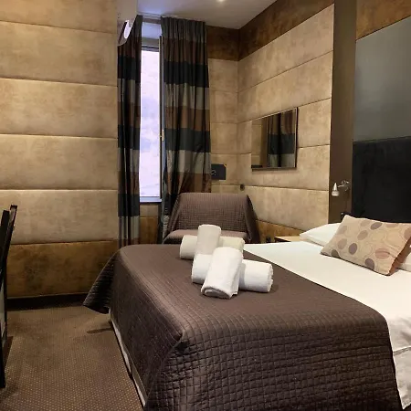 Blue Vatican 3* Roma