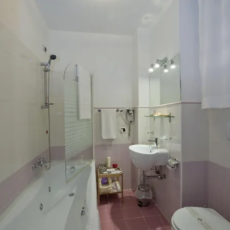 Konukevi Blue Vatican Roma