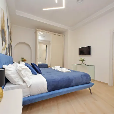 Konukevi Blue Vatican Roma