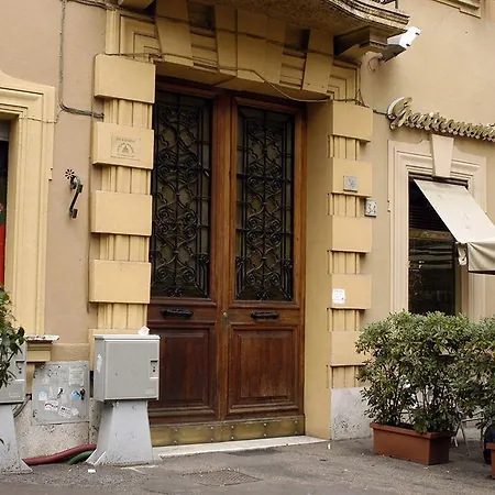 Blue Vatican Konukevi Roma