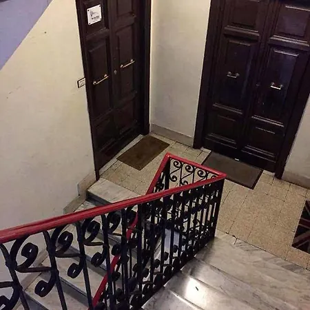 Konukevi Blue Vatican Roma