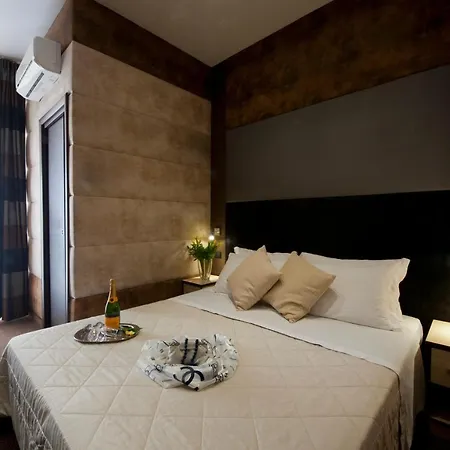 Konukevi Blue Vatican Roma